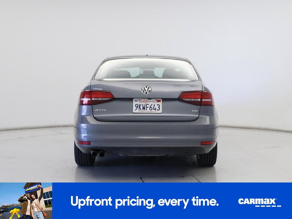 used 2017 Volkswagen Jetta car, priced at $10,599