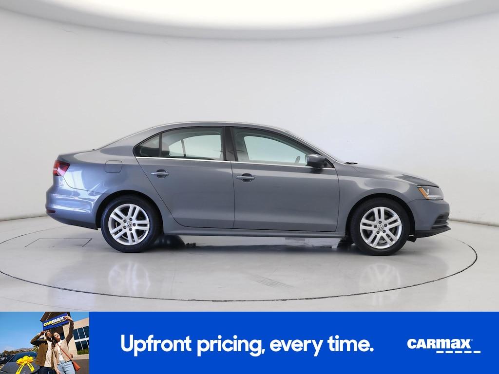 used 2017 Volkswagen Jetta car, priced at $10,599