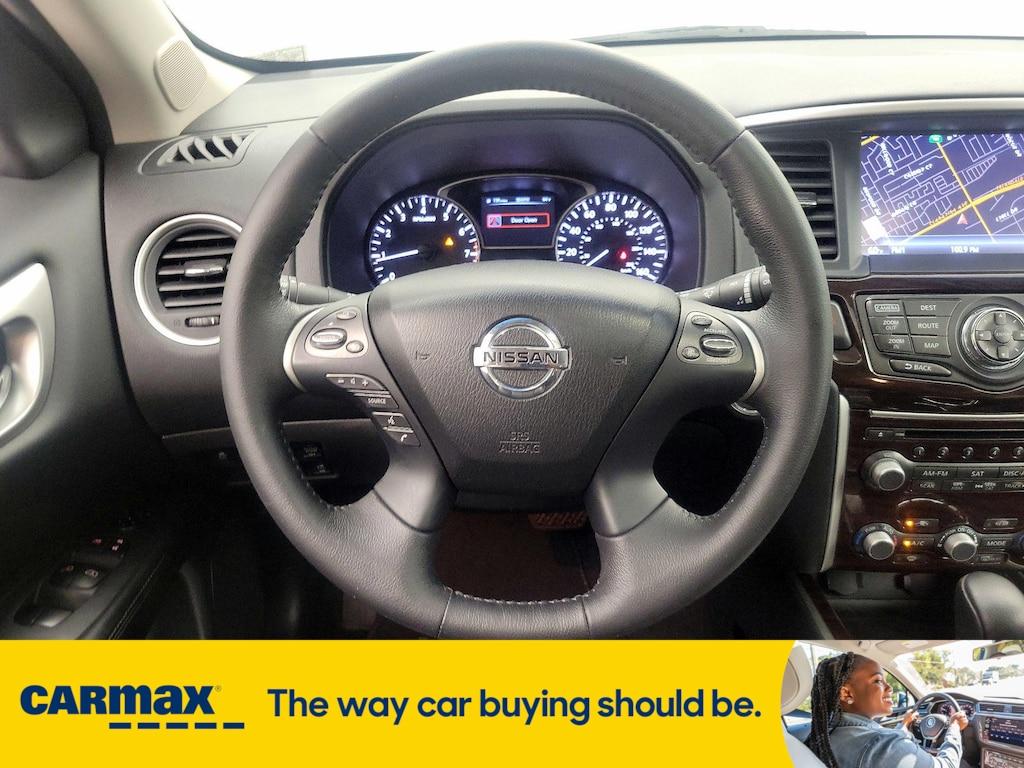 used 2014 Nissan Pathfinder car, priced at $22,998
