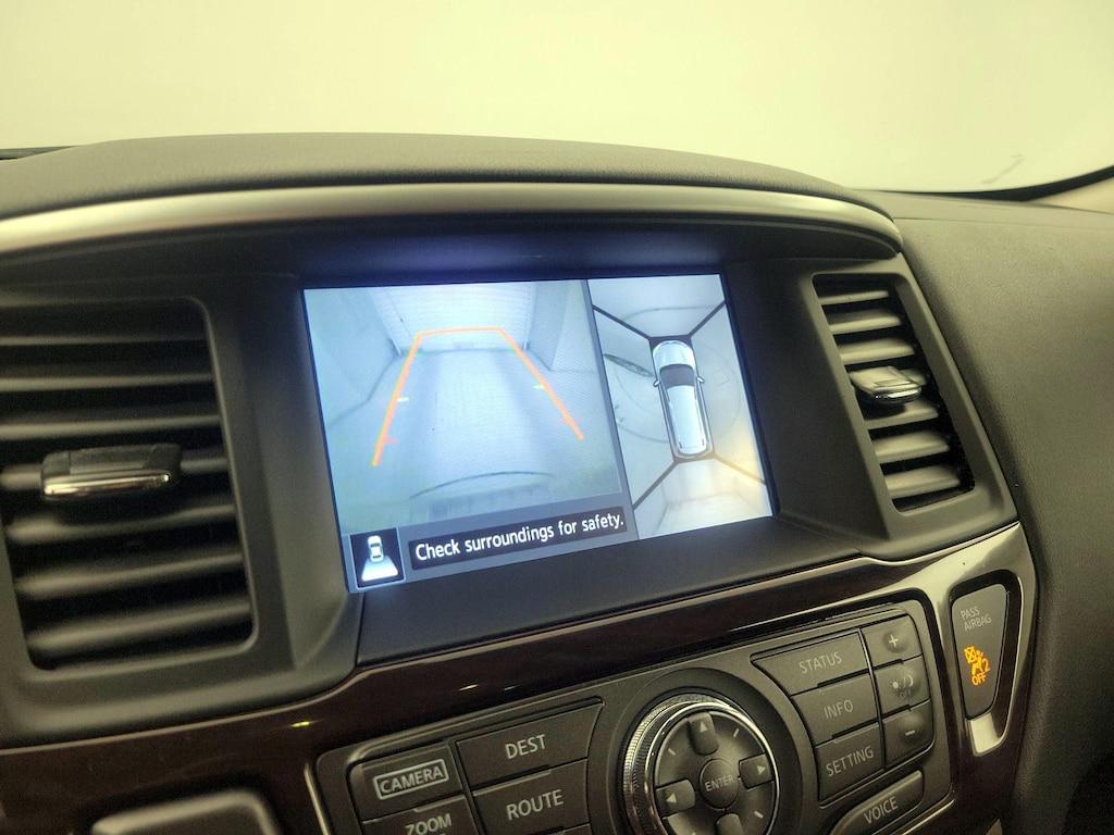 used 2014 Nissan Pathfinder car, priced at $22,998