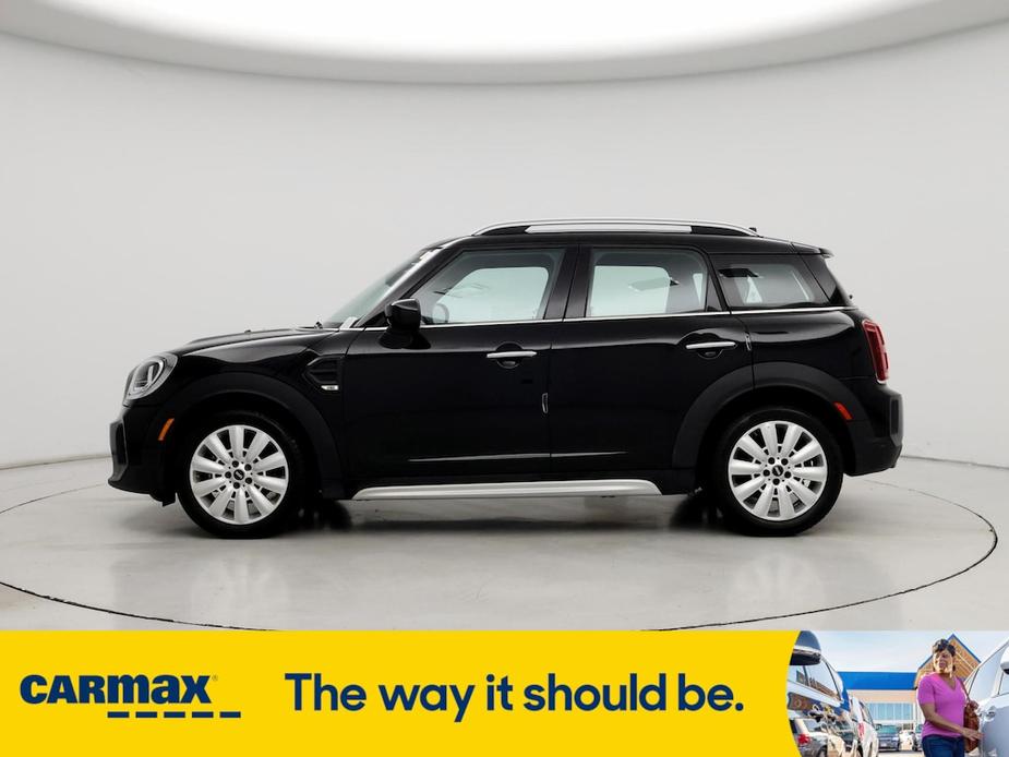 used 2022 MINI Countryman car, priced at $23,998