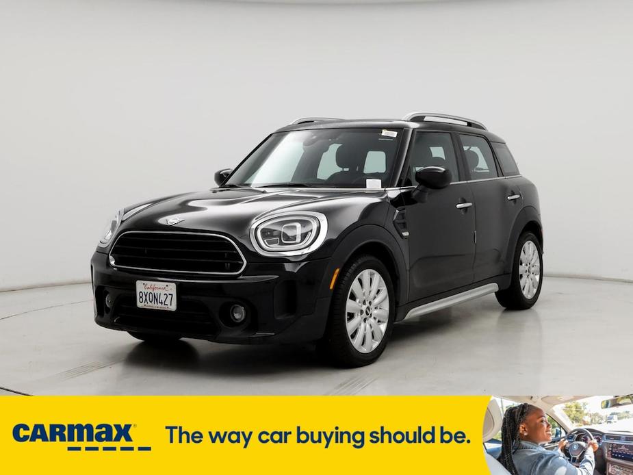 used 2022 MINI Countryman car, priced at $23,998