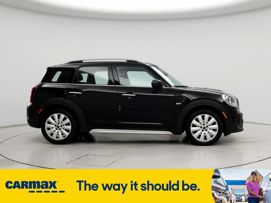 used 2022 MINI Countryman car, priced at $23,998