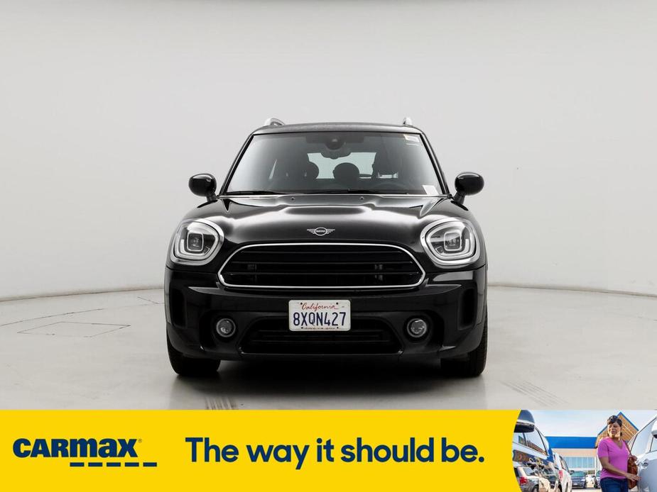 used 2022 MINI Countryman car, priced at $23,998