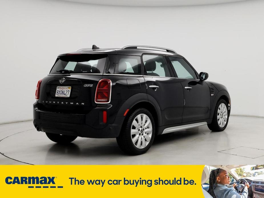 used 2022 MINI Countryman car, priced at $23,998