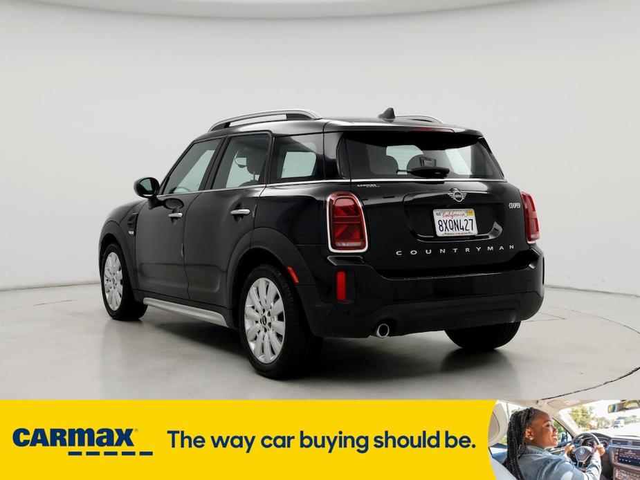 used 2022 MINI Countryman car, priced at $23,998