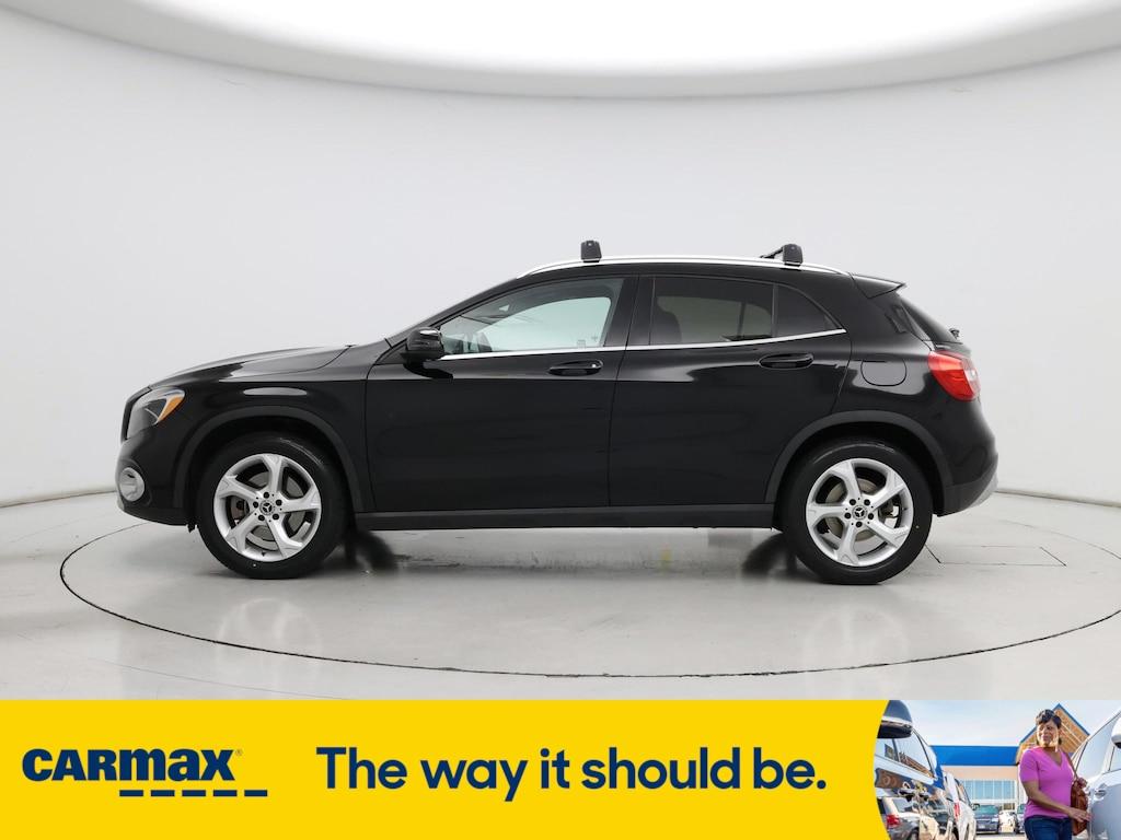 used 2018 Mercedes-Benz GLA 250 car, priced at $18,998