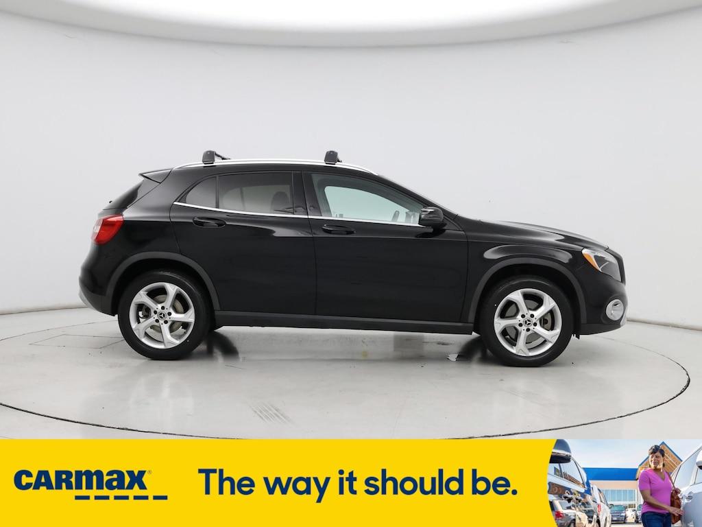 used 2018 Mercedes-Benz GLA 250 car, priced at $18,998