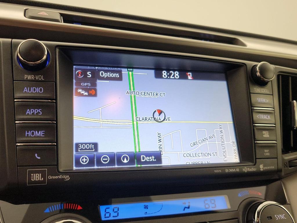 used 2017 Toyota RAV4 car, priced at $22,998