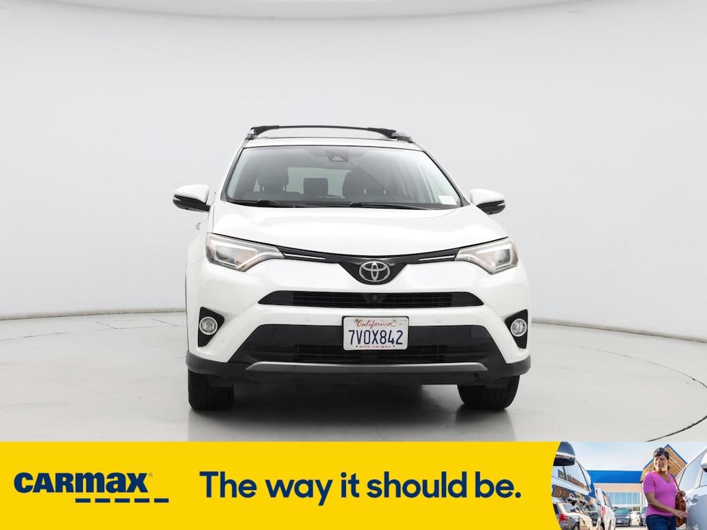 used 2017 Toyota RAV4 car, priced at $22,998