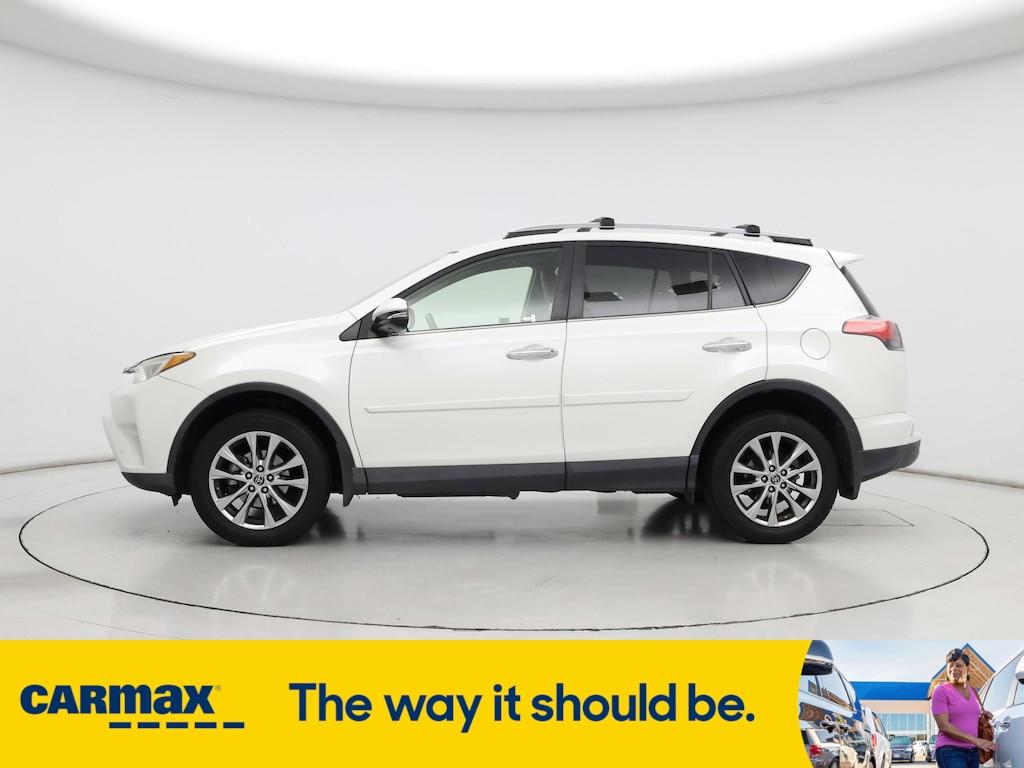 used 2017 Toyota RAV4 car, priced at $22,998