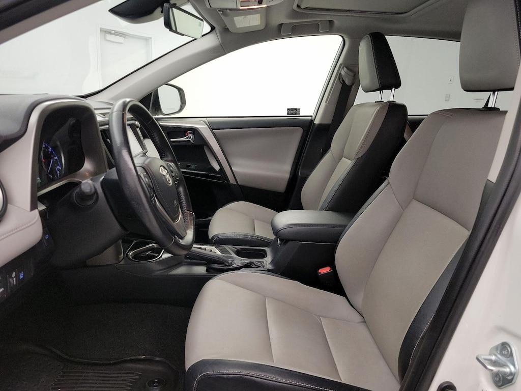 used 2017 Toyota RAV4 car, priced at $22,998