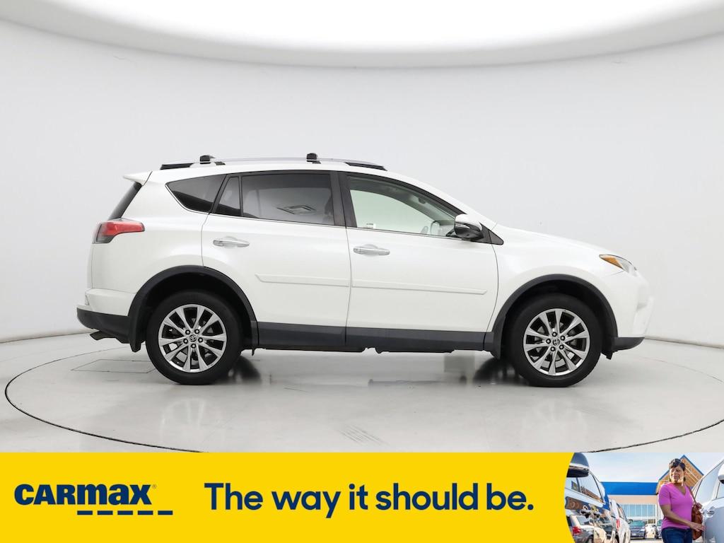 used 2017 Toyota RAV4 car, priced at $22,998