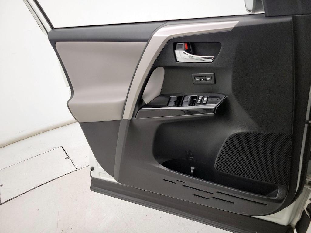 used 2017 Toyota RAV4 car, priced at $22,998