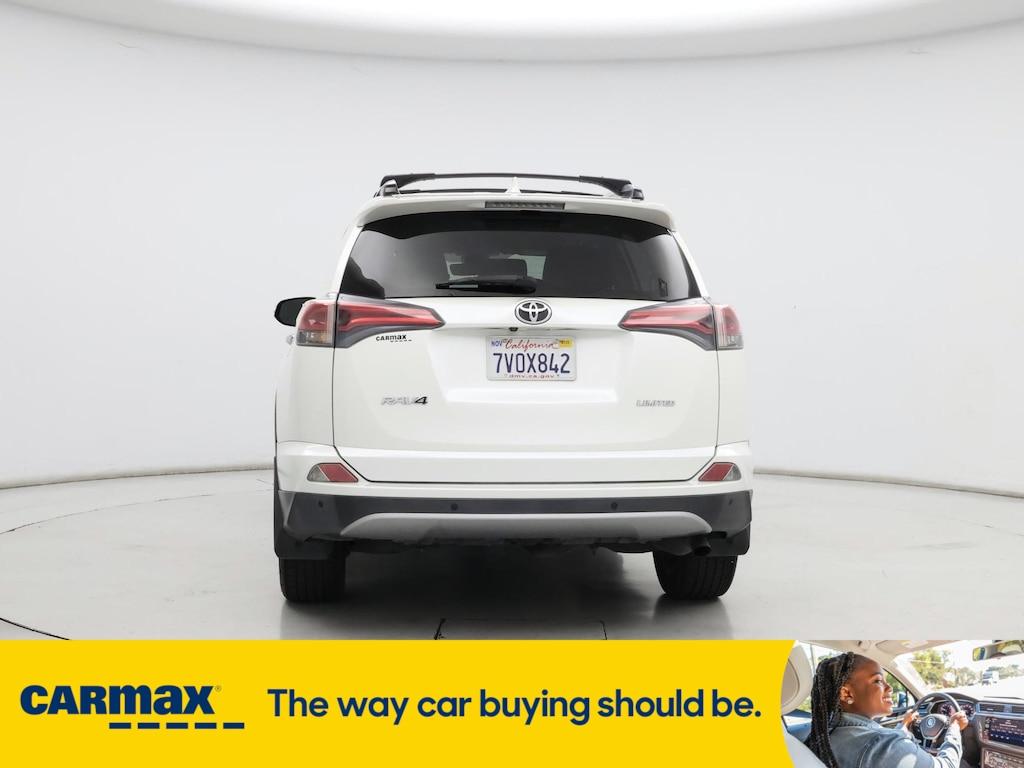 used 2017 Toyota RAV4 car, priced at $22,998