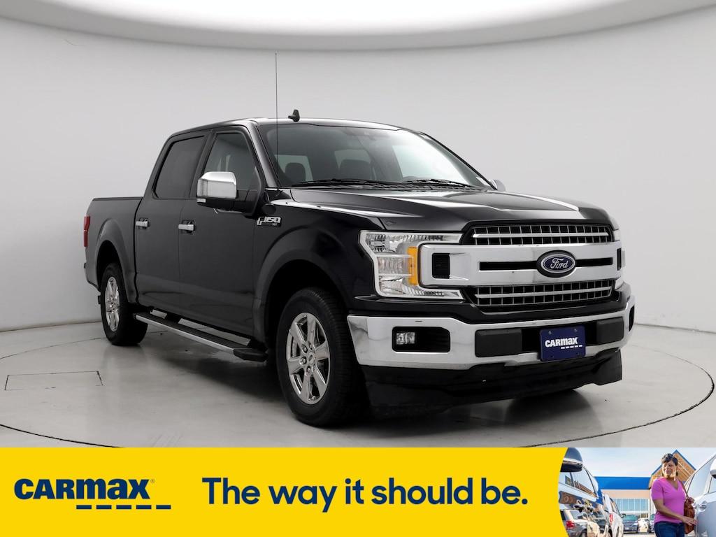 used 2019 Ford F-150 car, priced at $30,998