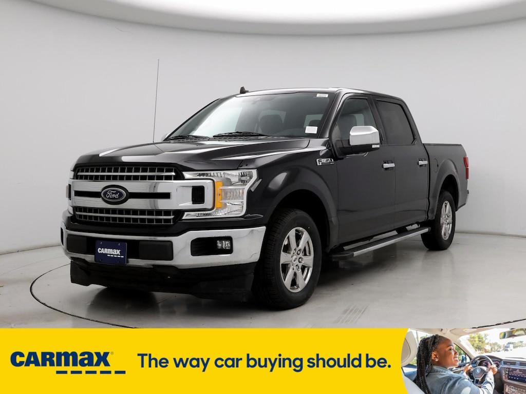 used 2019 Ford F-150 car, priced at $30,998