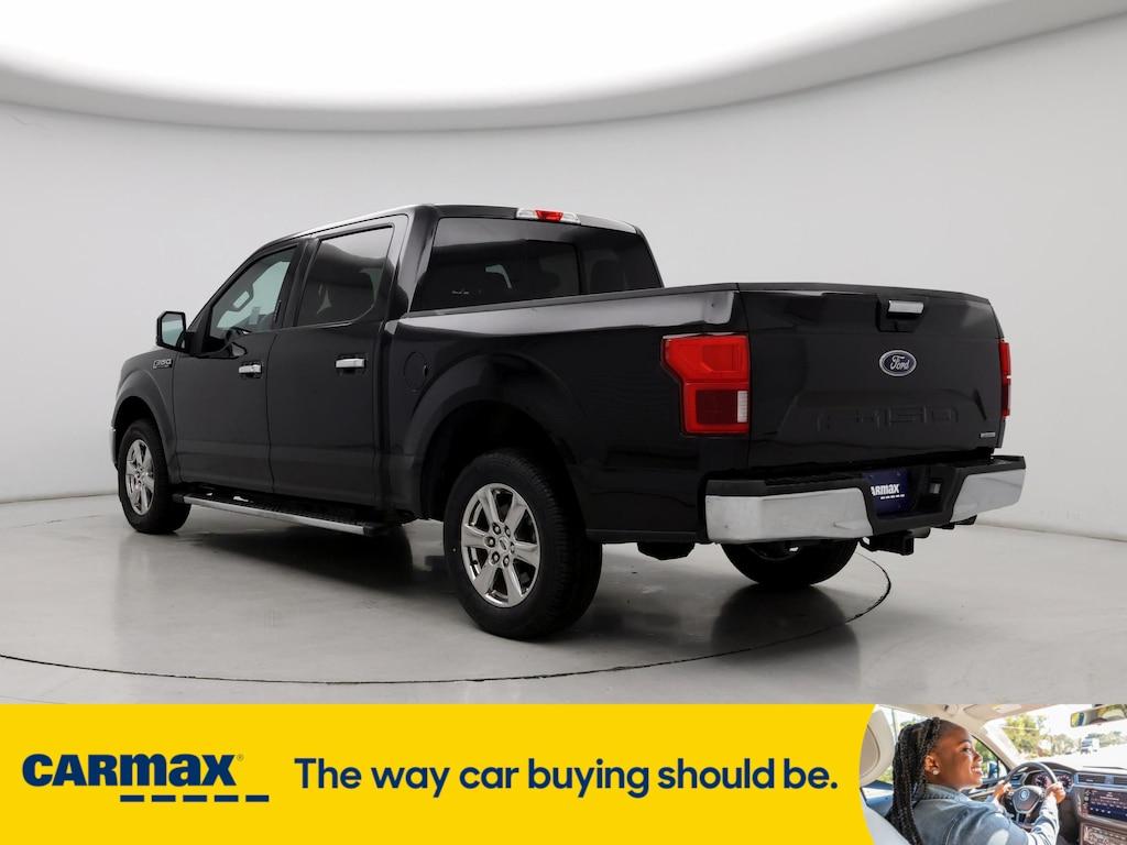 used 2019 Ford F-150 car, priced at $30,998