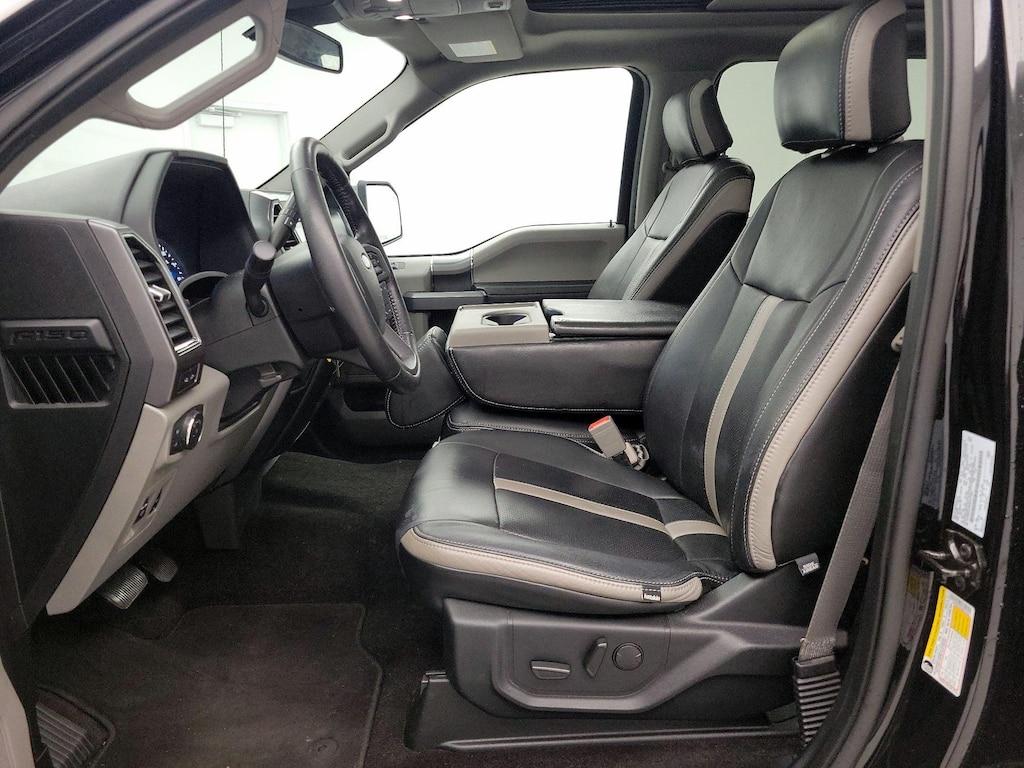 used 2019 Ford F-150 car, priced at $30,998