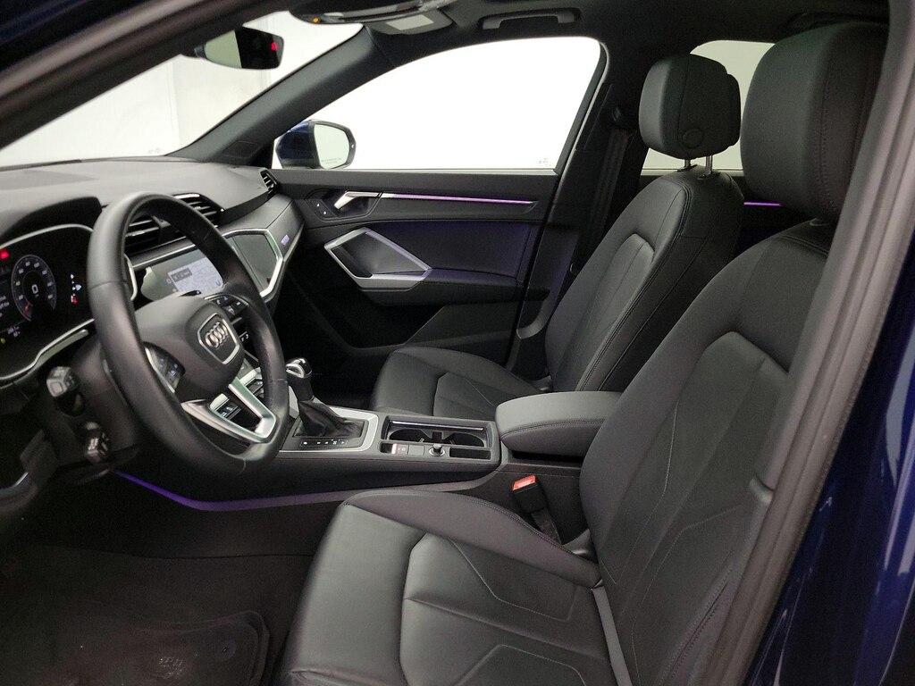 used 2023 Audi Q3 car, priced at $32,998