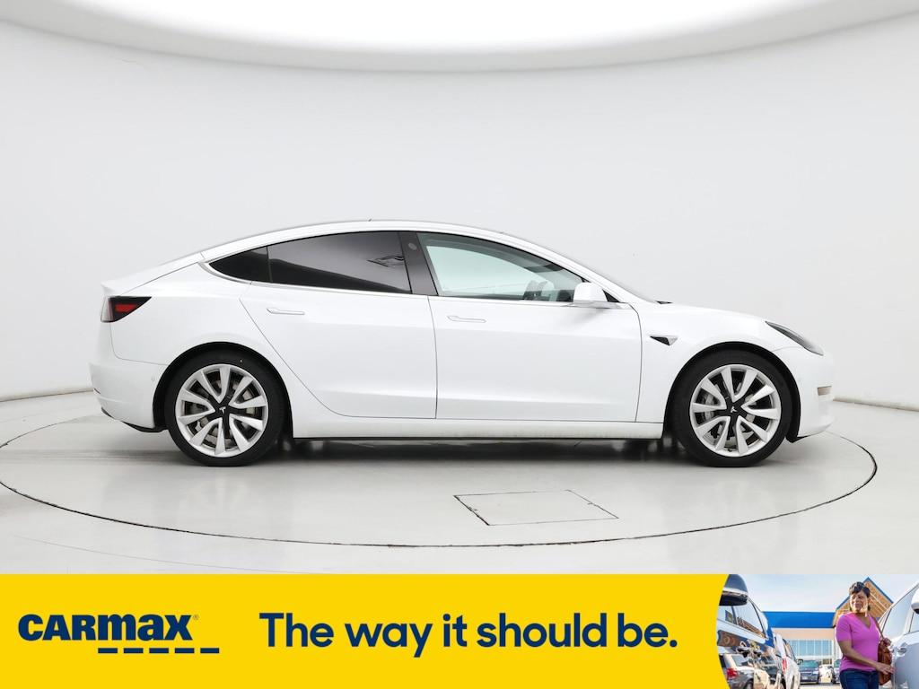 used 2020 Tesla Model 3 car, priced at $24,879
