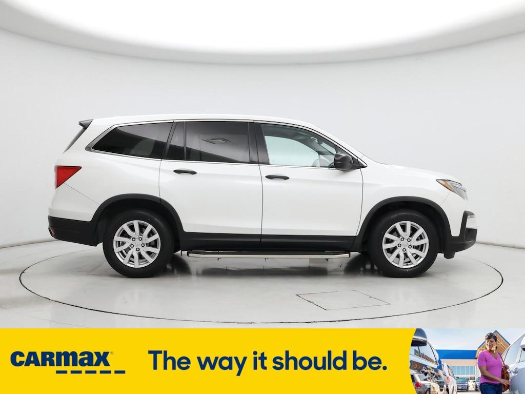 used 2020 Honda Pilot car, priced at $23,998