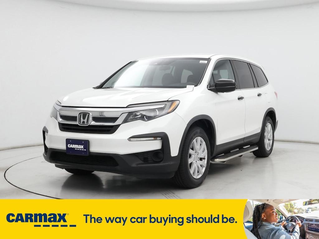 used 2020 Honda Pilot car, priced at $23,998