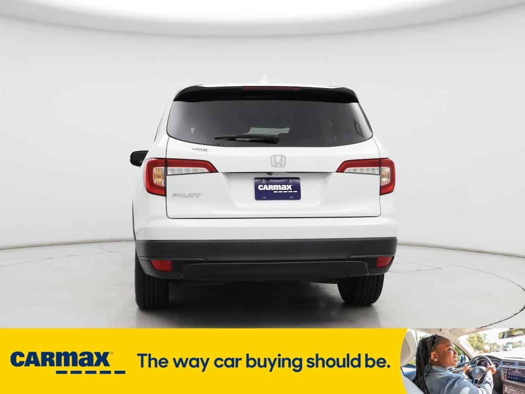 used 2020 Honda Pilot car, priced at $23,998