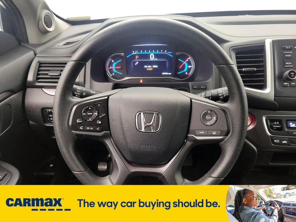 used 2020 Honda Pilot car, priced at $23,998