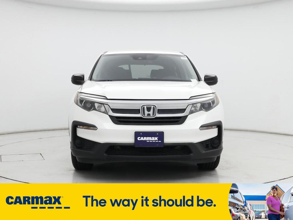 used 2020 Honda Pilot car, priced at $23,998