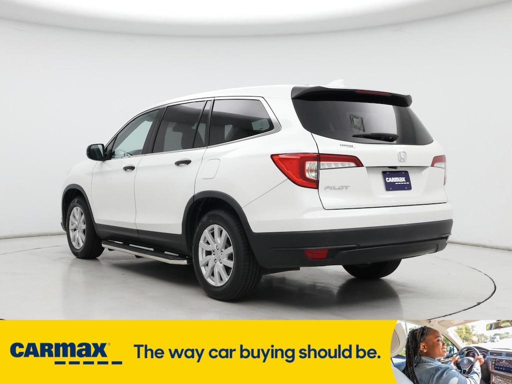 used 2020 Honda Pilot car, priced at $23,998