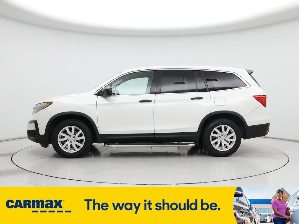 used 2020 Honda Pilot car, priced at $23,998