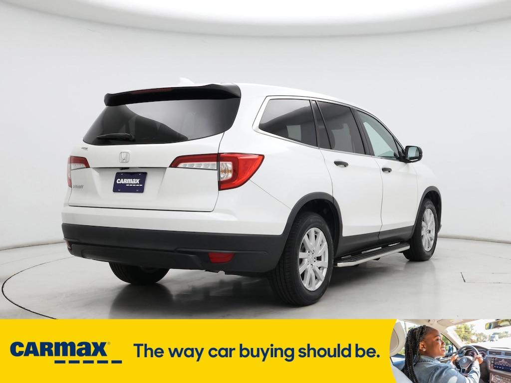 used 2020 Honda Pilot car, priced at $23,998