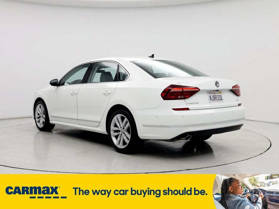 used 2018 Volkswagen Passat car, priced at $20,998