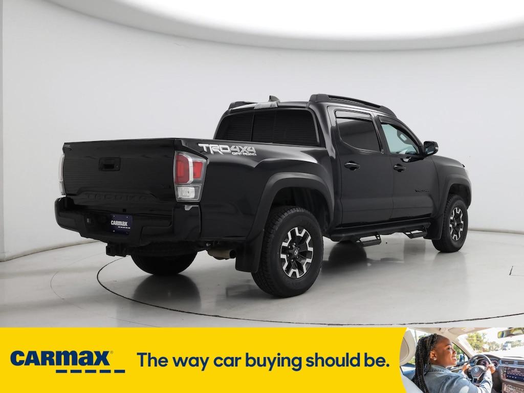 used 2020 Toyota Tacoma car, priced at $41,998