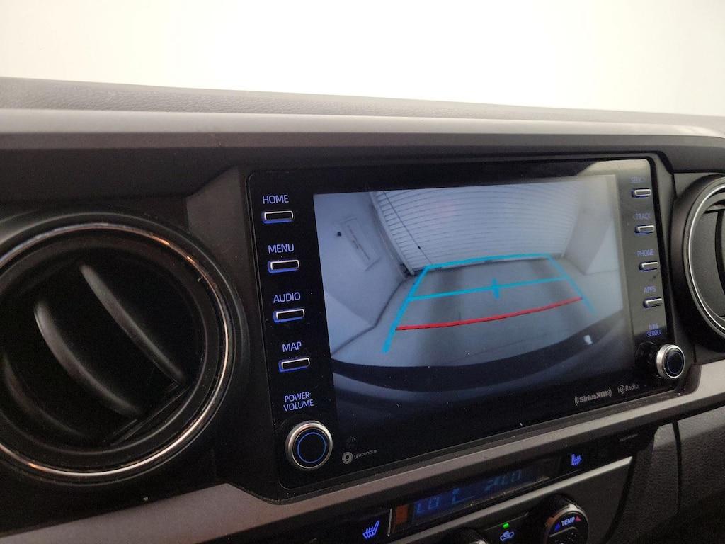 used 2020 Toyota Tacoma car, priced at $41,998