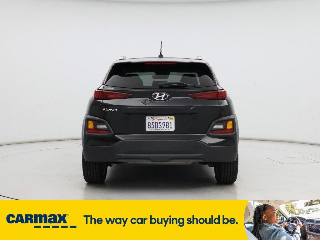used 2020 Hyundai Kona car, priced at $19,998
