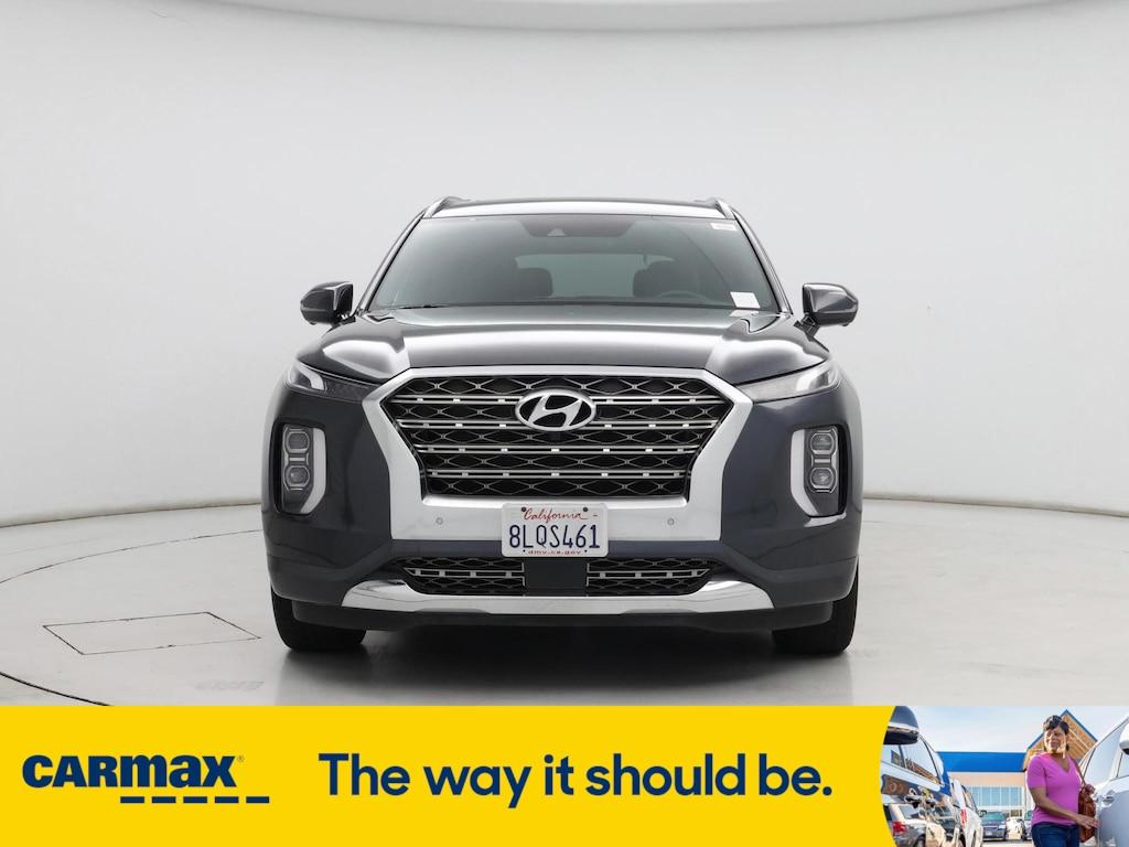 used 2020 Hyundai Palisade car, priced at $32,998