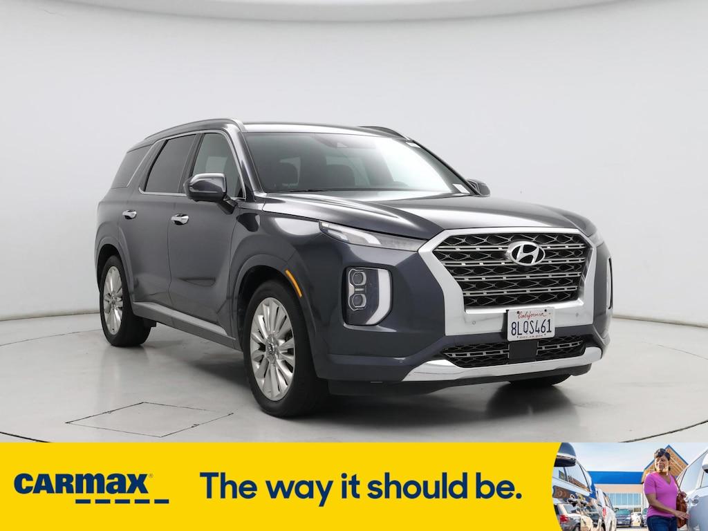 used 2020 Hyundai Palisade car, priced at $32,998