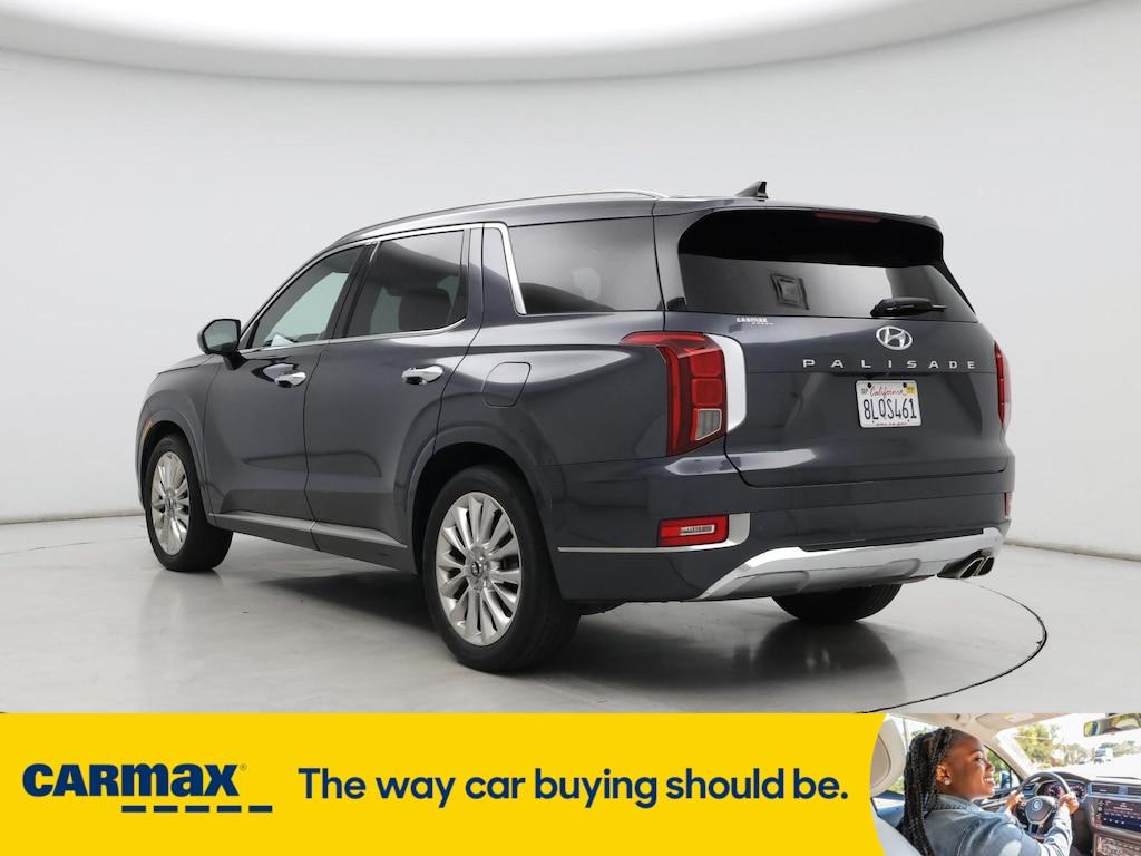used 2020 Hyundai Palisade car, priced at $32,998