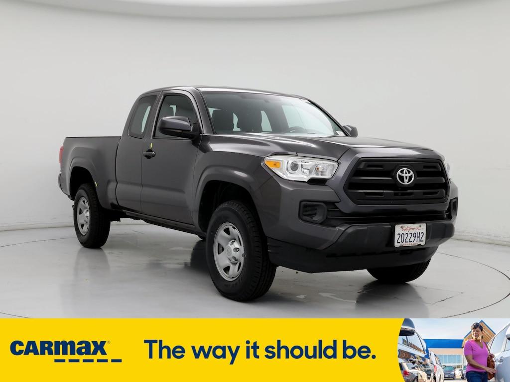 used 2017 Toyota Tacoma car, priced at $24,998