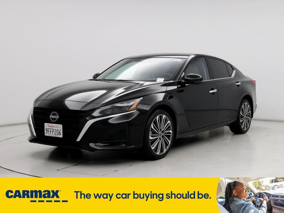 used 2023 Nissan Altima car, priced at $24,998