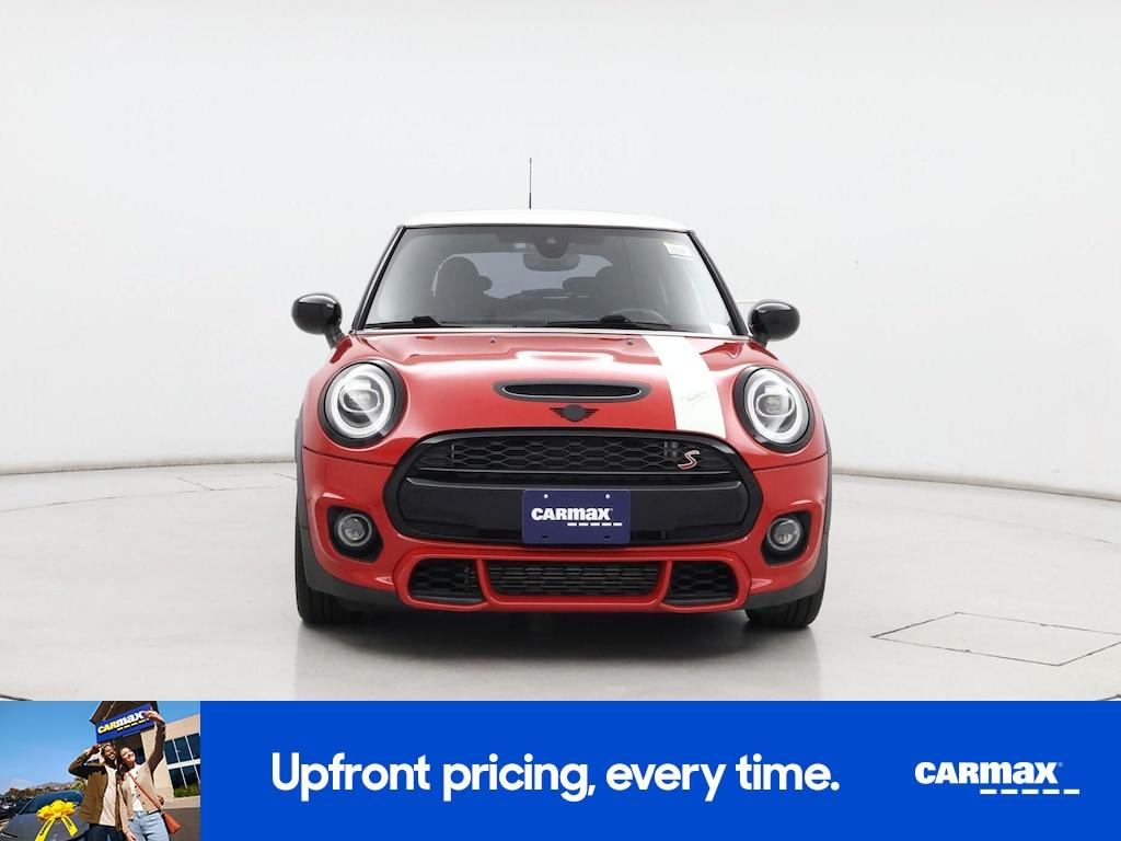 used 2021 MINI Hardtop car, priced at $24,998