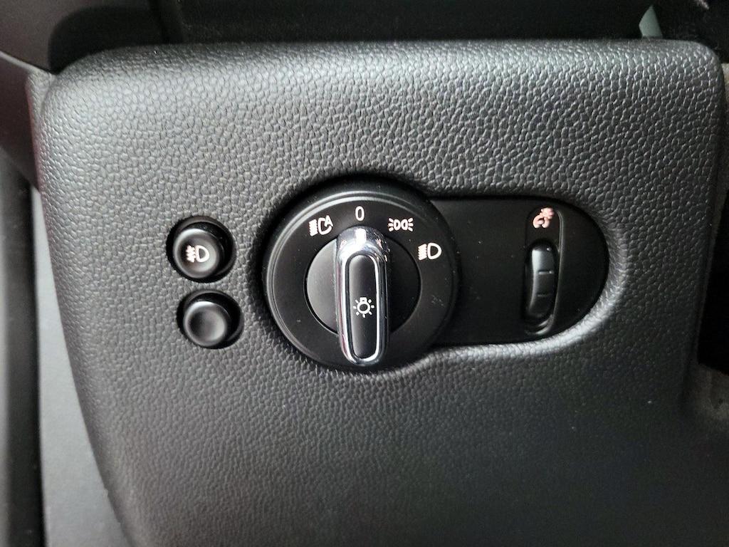 used 2021 MINI Hardtop car, priced at $24,998