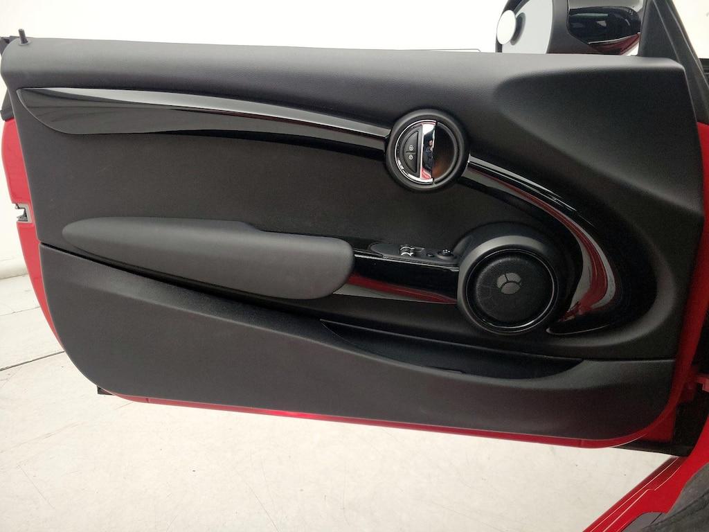 used 2021 MINI Hardtop car, priced at $24,998