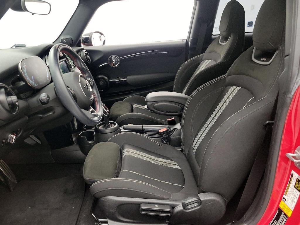 used 2021 MINI Hardtop car, priced at $24,998