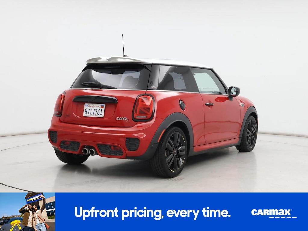 used 2021 MINI Hardtop car, priced at $24,998