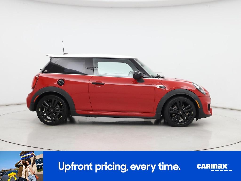 used 2021 MINI Hardtop car, priced at $24,998