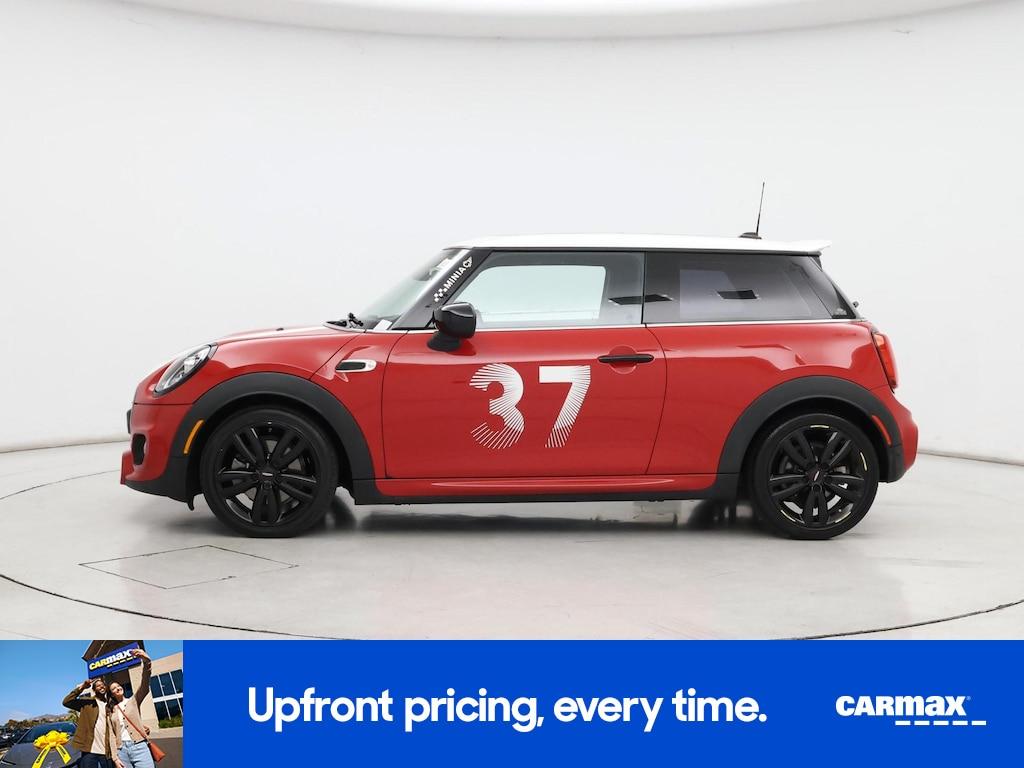 used 2021 MINI Hardtop car, priced at $24,998