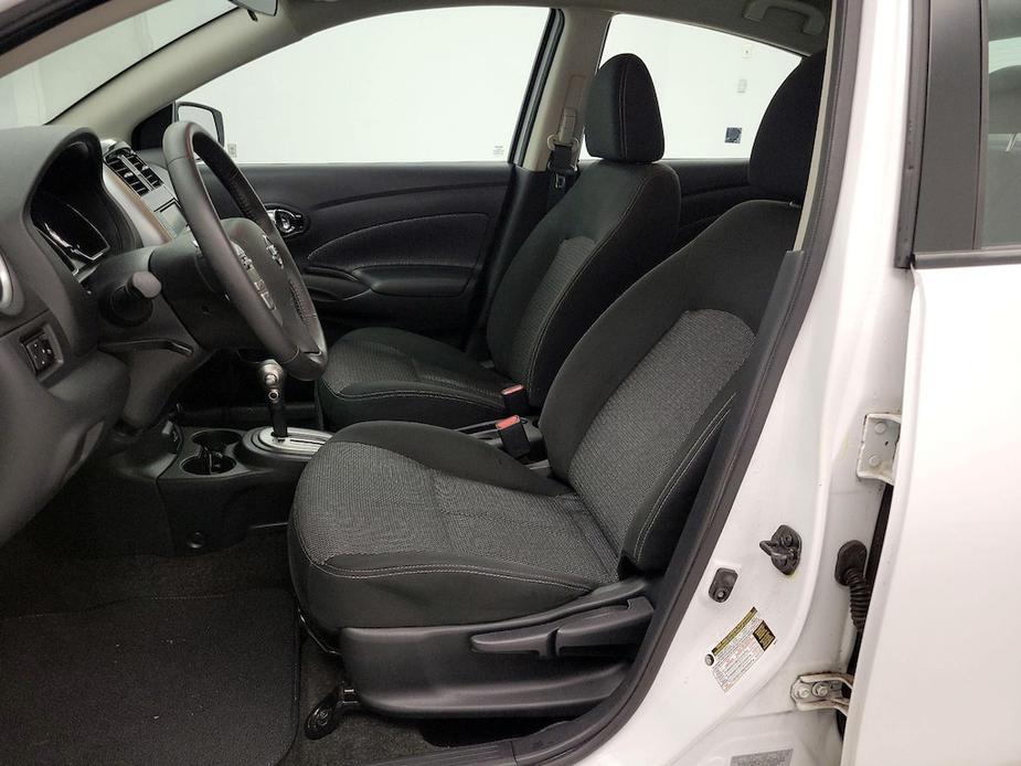 used 2019 Nissan Versa car, priced at $14,998